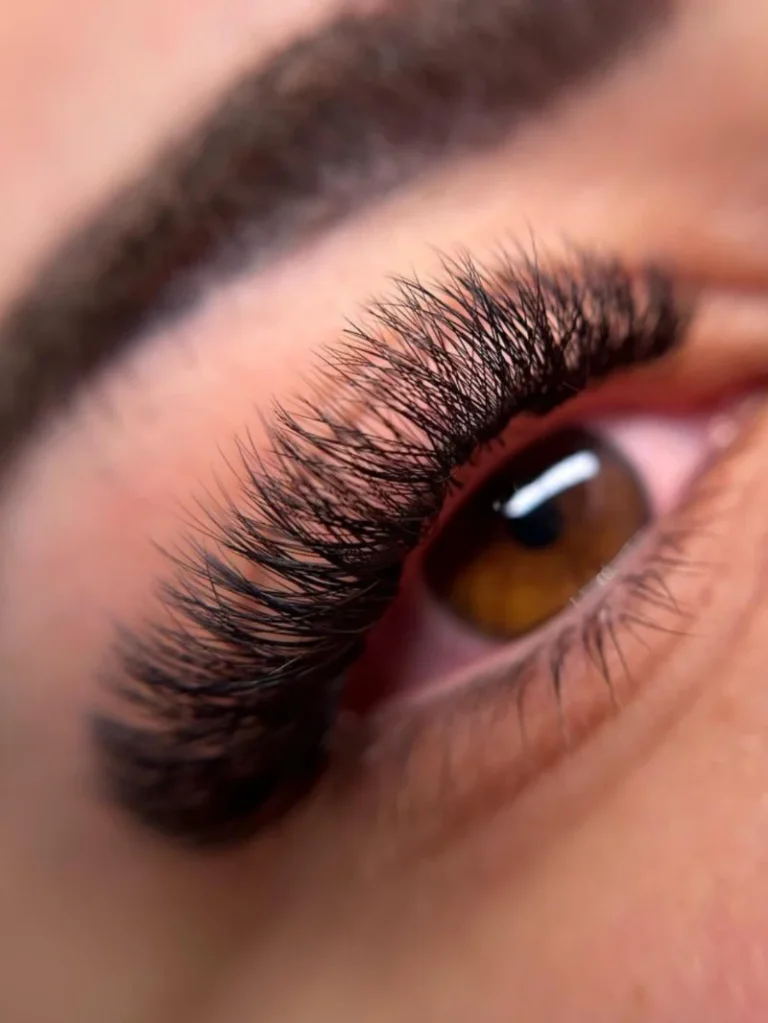 Wimpernverlängerung Neuanlage - Classic