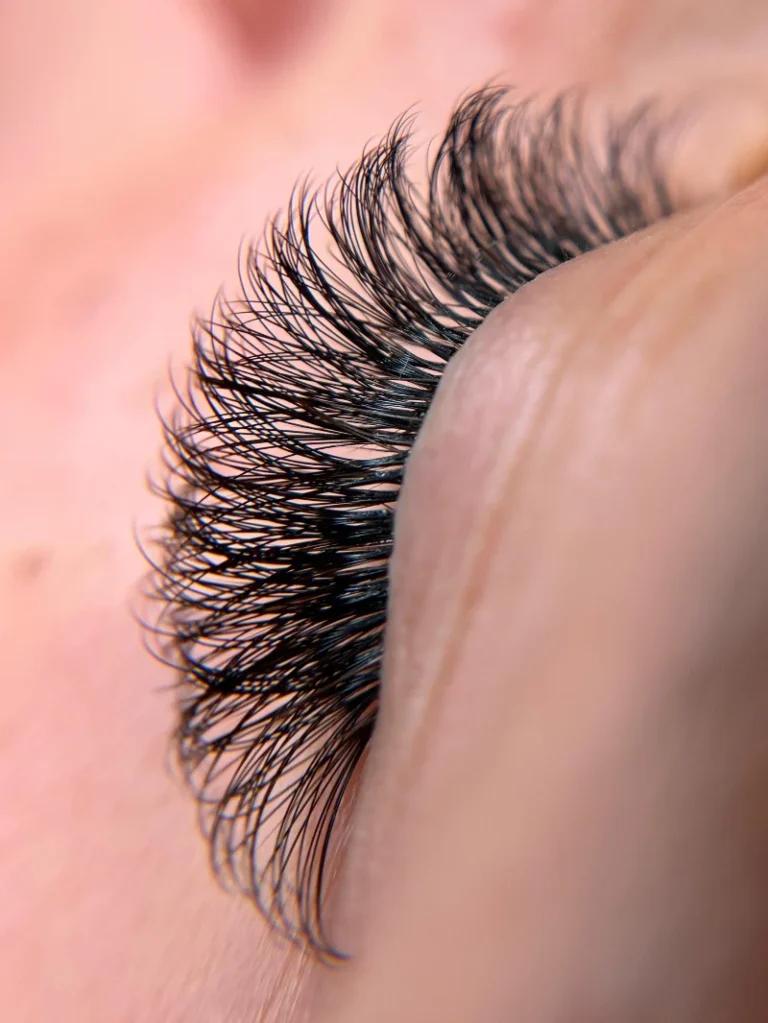 Wimpernverlängerung Neuanlage - Classic